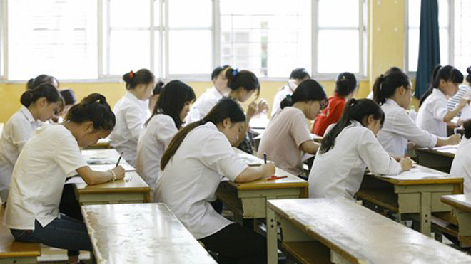 Gợi ý đáp án môn Tiếng Anh kì thi THPT Quốc gia 2016