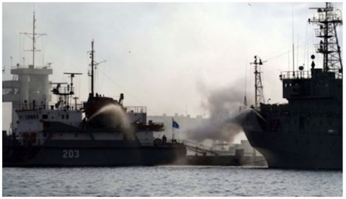 Radio Thế giới 24h: Sáu nước thành viên NATO tập trận tại Biển Đen