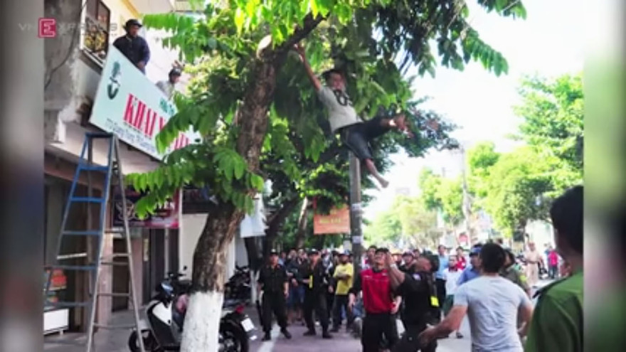 Hình ảnh cắt từ clip