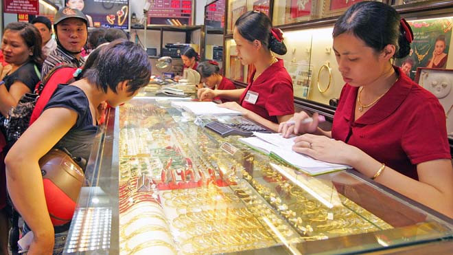 Giá vàng hôm nay 26/7: Quay đầu tăng nhẹ