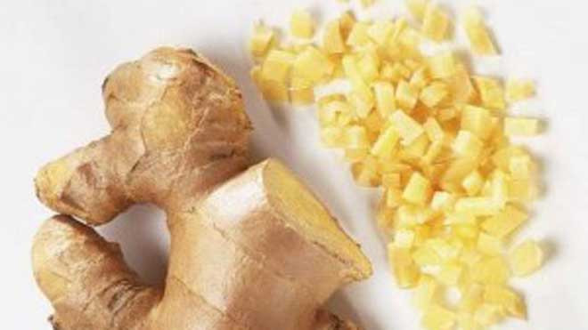  Với gừng, người bệnh chẳng còn lo những cơn đau viêm khớp hoành hành