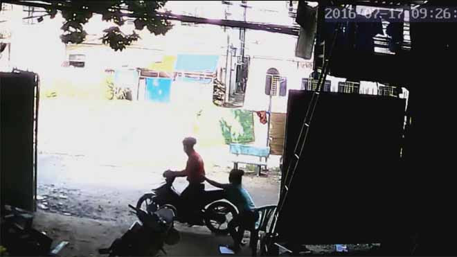 Hình ảnh cắt từ clip