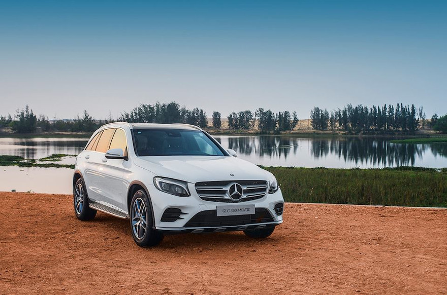 Mercedes-Benz Việt Nam né việc đặt 'ống thở' vụ GLC bị lọt nước?
