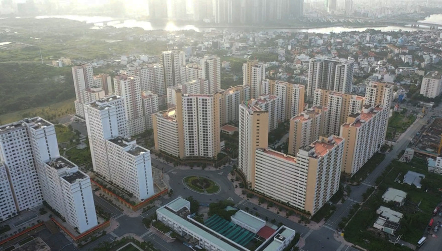 Phường Thủ Thiêm mới của TP Thủ Đức có 428 dân