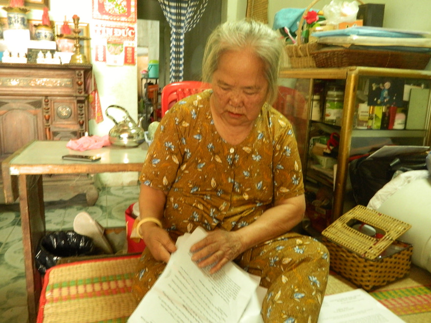 Điều chỉnh giấy tờ miễn phí cho người dân khi Thủ Đức lên thành phố