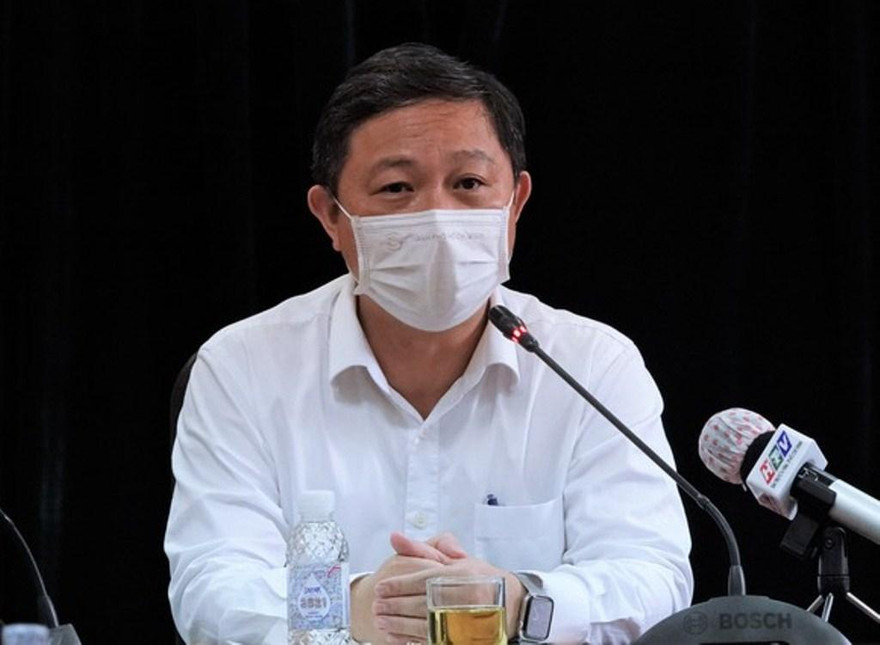 TPHCM có Tư lệnh chống dịch COVID-19