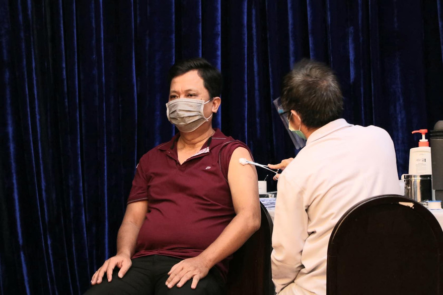 TPHCM lập Trung tâm Điều phối tổ chức tiêm vắc xin phòng COVID-19