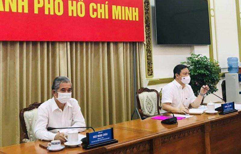 Các tỉnh ‘đòi’ cách ly, TPHCM lập tức phản ứng