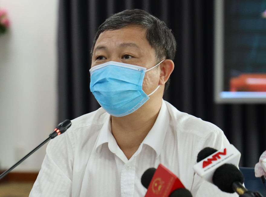 TPHCM chưa nới giãn cách, chưa áp dụng thẻ xanh, sau 15/9
