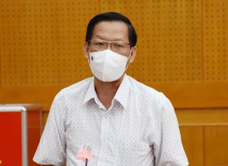 Chủ tịch TPHCM: Không để trẻ mồ côi vì COVID-19 gặp khó khăn