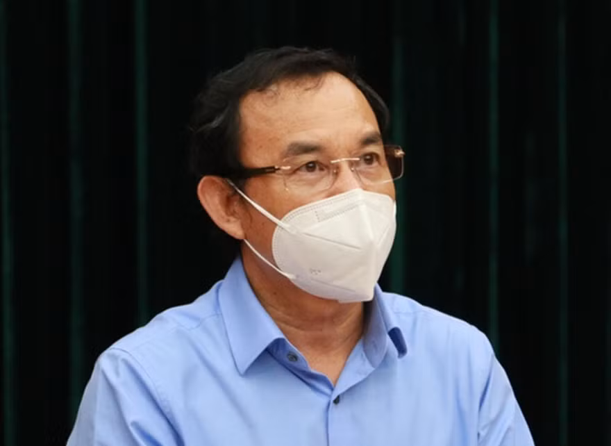 Bí thư TPHCM: Kiểm soát một thành phố hơn 10 triệu dân thì phải sử dụng công nghệ