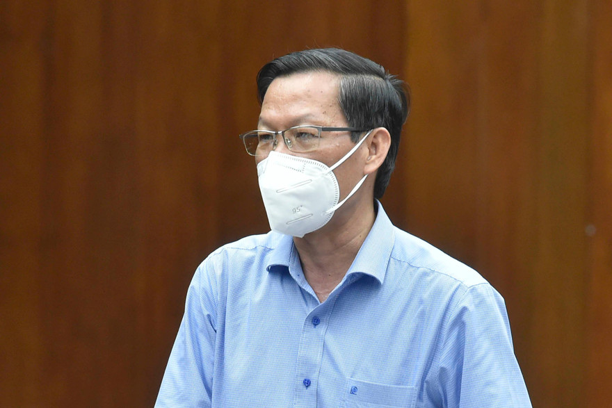 Chủ tịch TPHCM: Điều tôi lo nhất là đời sống và an sinh của người dân