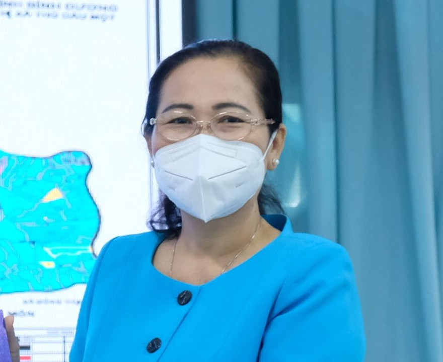 Chủ tịch HĐND TPHCM: Không nên áp dụng nhiều 'thẻ xanh, thẻ vàng’