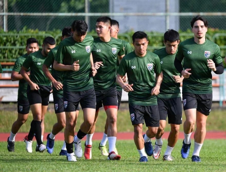 Có Chanathip, ĐT Thái Lan bỏ luôn khâu phòng ngự?