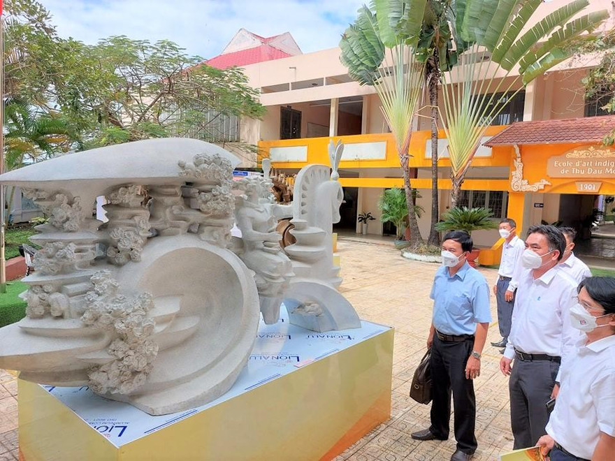 Ngôi trường lịch sử ở Bình Dương từng gây ‘sóng gió’ giới thượng lưu Đông Dương tròn 120 năm