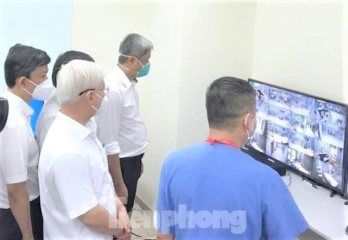 Ca mắc COVID-19 ở Bình Dương có xu hướng tăng nhưng ở mức ‘thích ứng an toàn’