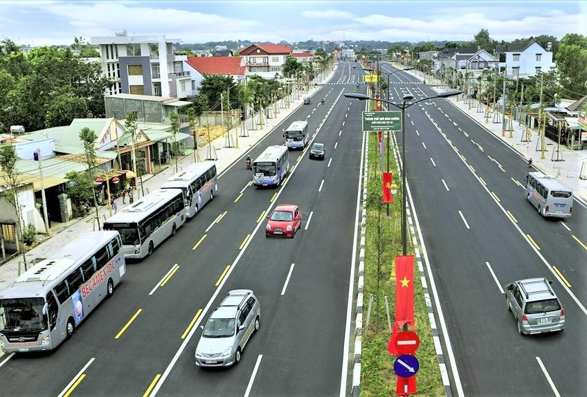 Bình Dương tập trung vốn cho loạt dự án đường giao thông liên kết vùng