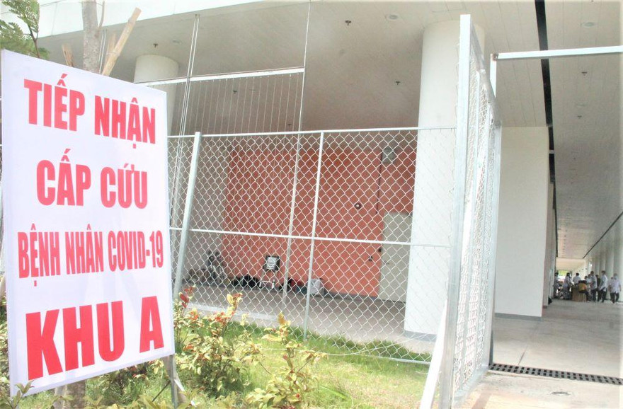 Trên 99% F0 xuất viện, Bình Dương đóng cửa bệnh viện dã chiến