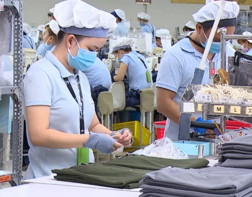 Doanh nghiệp ở Bình Dương tự tin khôi phục tăng trưởng sau giãn cách