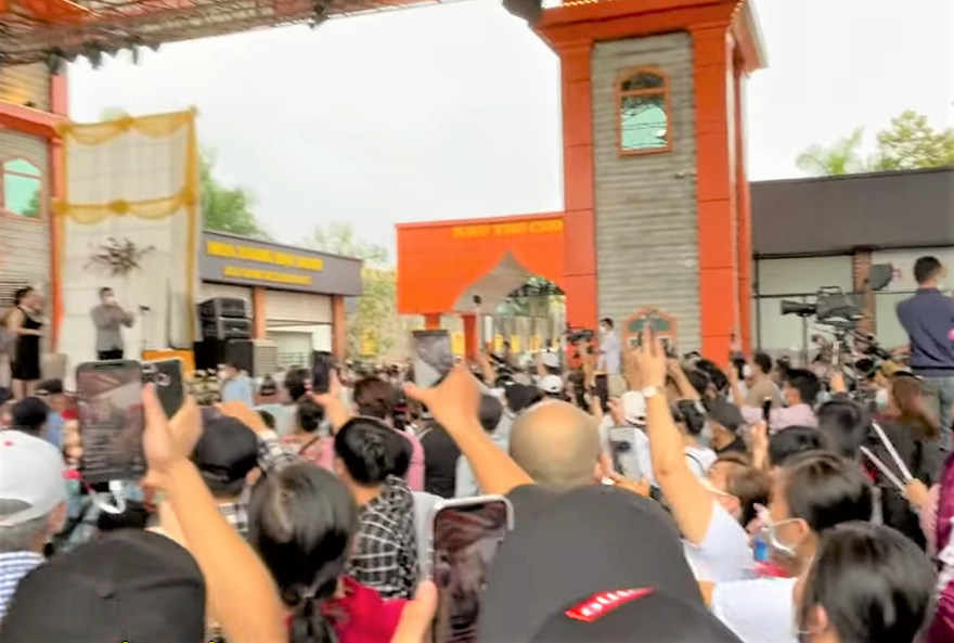 Bình Dương làm rõ phát ngôn xúc phạm báo chí trong buổi livestream của bà Phương Hằng