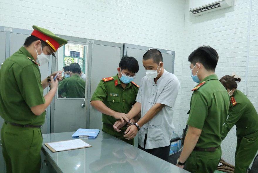 Lừa bán đất dự án, Tổng giám đốc công ty ở Bình Dương bị bắt