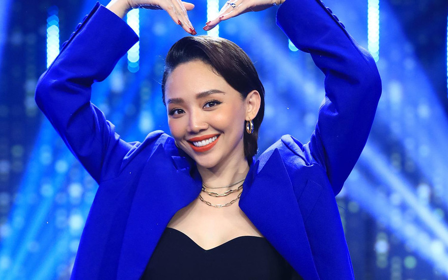 Cách cảm ơn các 'chú bộ đội' của Tóc Tiên khiến fan thả tim