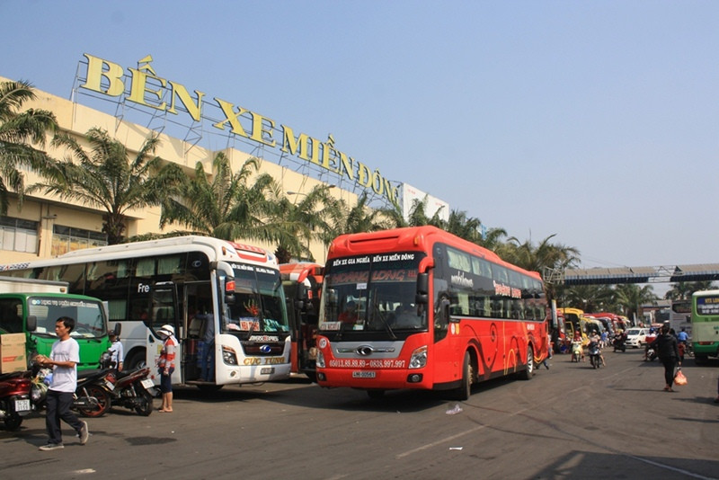 Bến xe Miền Đông, một công ty con của Samco bị Thanh tra TPHCM phát hiện hàng loạt sai phạm 