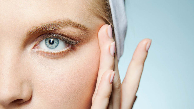 Các bài tập 'thổi bay' vết chân chim, da chảy sệ