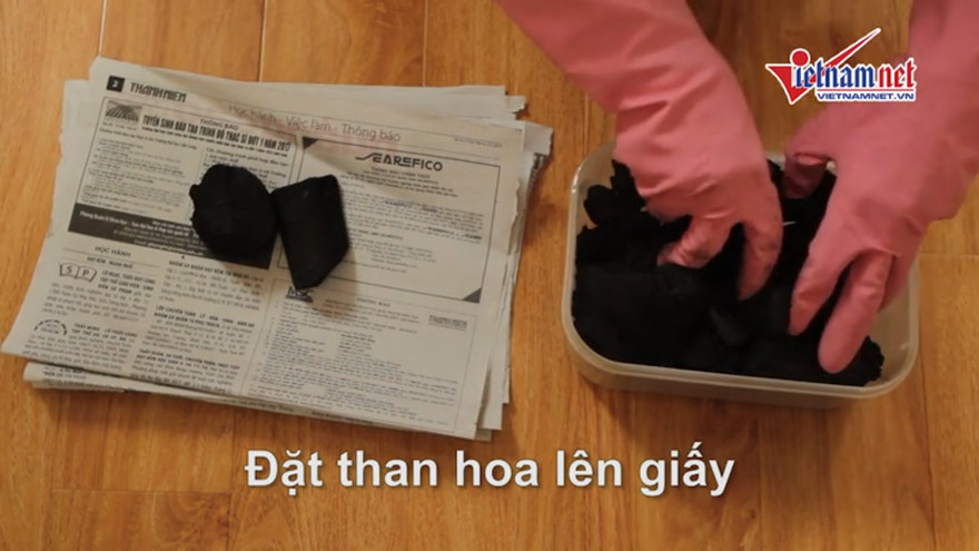 Mẹo hút hơi nước trong nhà cực nhanh ngày nồm