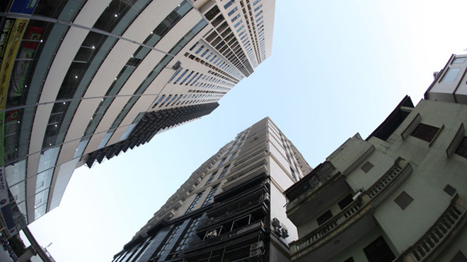 Thị trường bất động sản vẫn đang "nóng" trở lại được cho là có tác dụng kích thích phát triển một số ngành kinh tế khác