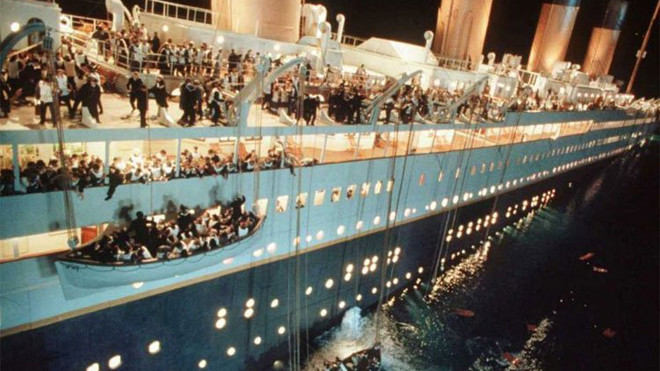 Vụ tai nạn chìm tàu thảm khốc nhất trong lịch sử.