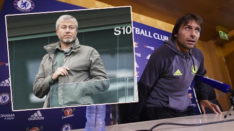 HLV Chelsea ra yêu sách 200 triệu bảng với Abramovich