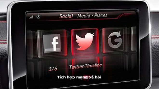 8 công nghệ ôtô nhàm chán vô dụng nhất