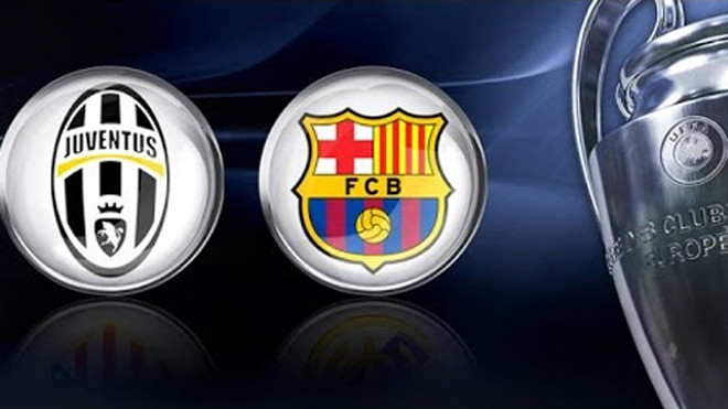 Juventus, đại diện duy nhất còn lại của Italy tại Champions League mùa này, sắp gặp Barca ở tứ kết.