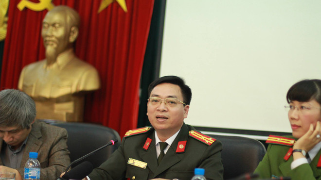 Những lưu ý đặc biệt khi xét tuyển vào ngành công an