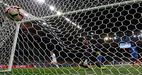 Tiết lộ công nghệ giúp tuyển Tây Ban Nha hạ Pháp