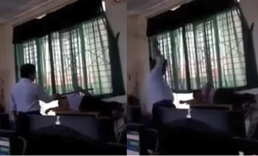 Hình ảnh cắt từ clip