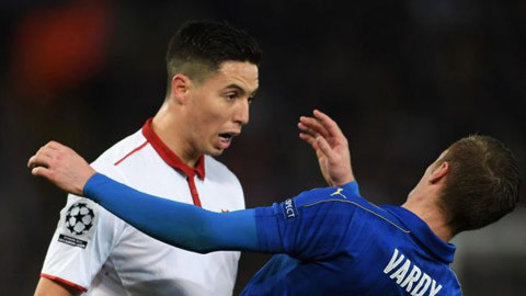 Sao Sevilla dùng 'thiết đầu công' với cầu thủ Leicester