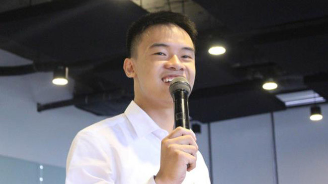 Nguyễn Xuân Bách, chàng trai có cơ hội nhận lương 7 con số ở một công ty Nhật Bản khi còn là sinh viên đại học