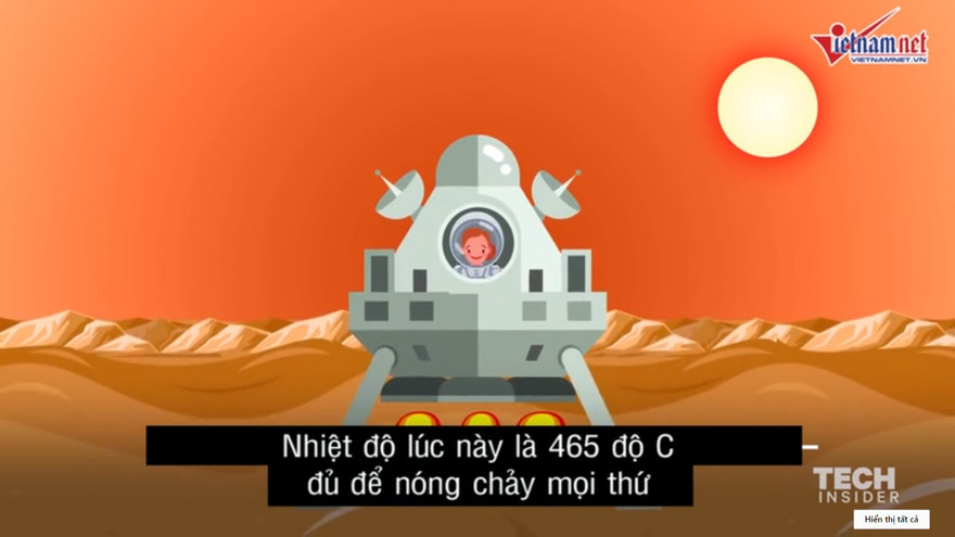 Tới sao Kim để được ăn sinh nhật 2 lần trong năm