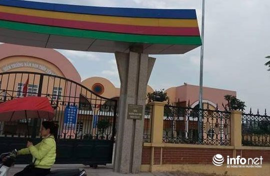 Nhốt trẻ mầm non trong nhà vệ sinh đến đêm: Ai là người tắc trách?