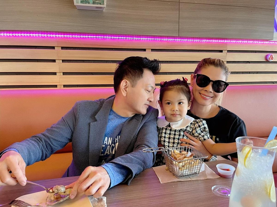 Ca sĩ Thanh Thảo tiết lộ cuộc sống bình thường ở Mỹ