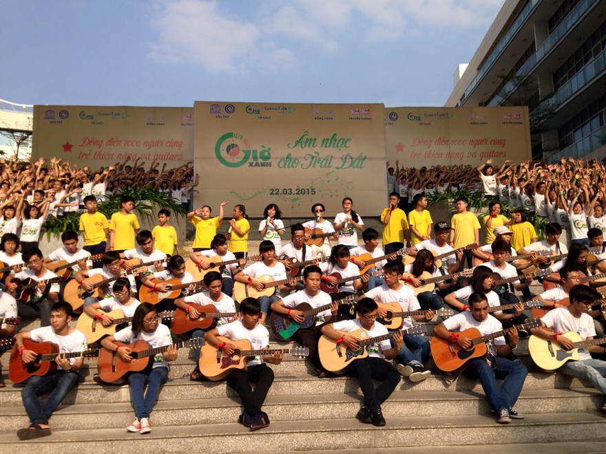 Lê Cát Trọng Lý lập 'hội mộng mơ'