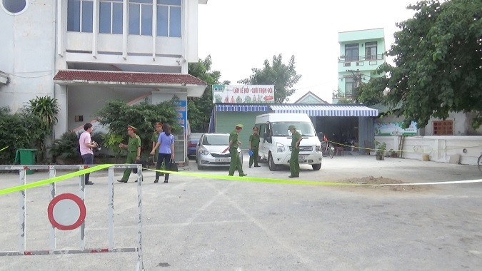 Nam hành khách đâm chết tài xế sau mâu thuẫn vì giá vé