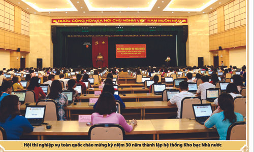 Kho bạc Nhà nước không ngừng hoàn thiện chức năng, nhiệm vụ