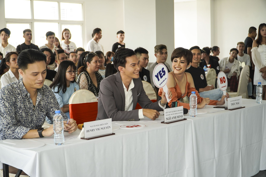 Trưởng BGK Ngô Anh Minh công bố Top 80 VietNews Model 2020 