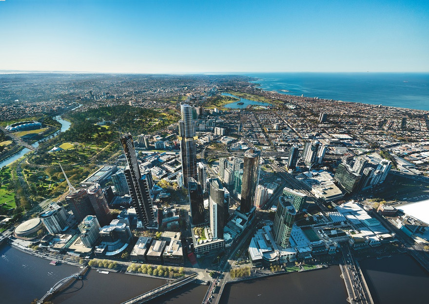 BĐS Úc vẫn hấp dẫn các nhà đầu tư.