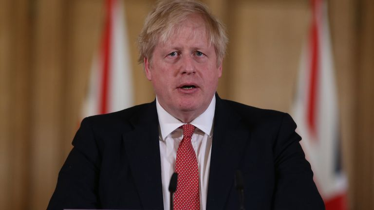 Anh thực hiện 'bế quan tỏa cảng' nhằm ngăn dịch Covid-19