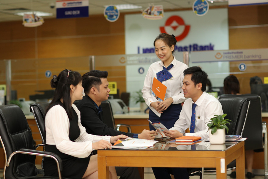 LienVietPostBank triển khai chương trình cho vay ưu đãi tiếp sức kinh doanh