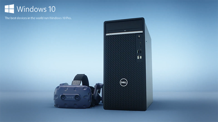 Dell Optiplex 7071 – ‘Người thừa kế’ sáng giá từ dòng Optiplex cao cấp